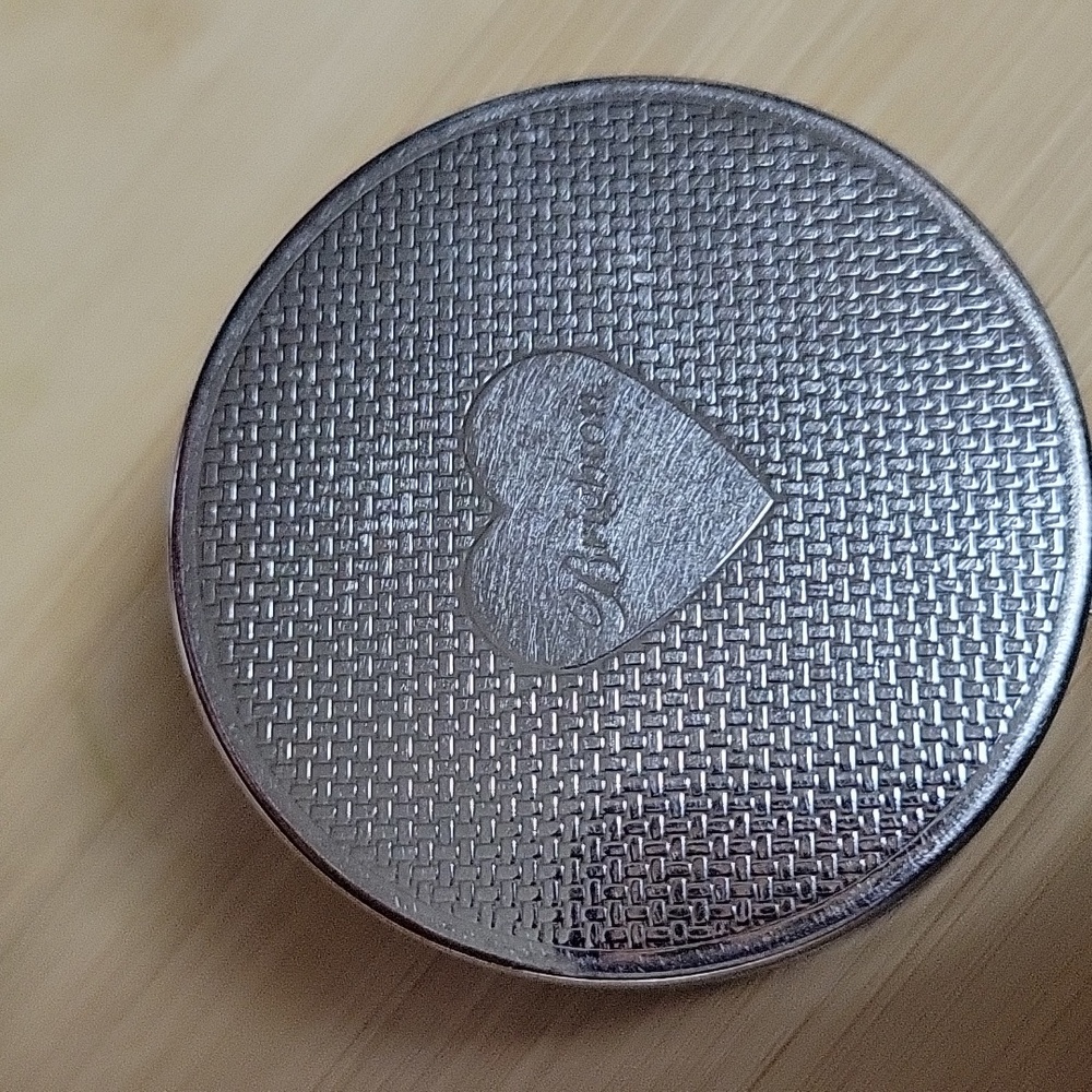 Brighton Love Beat Pill Box - Picture 2 of 4